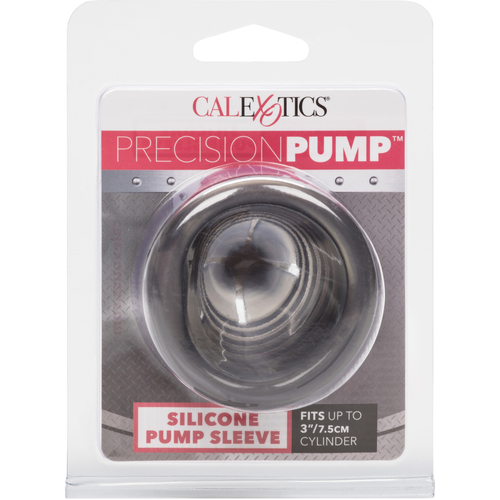 Precision Pump Silicone Pump Sleeve - Smoke