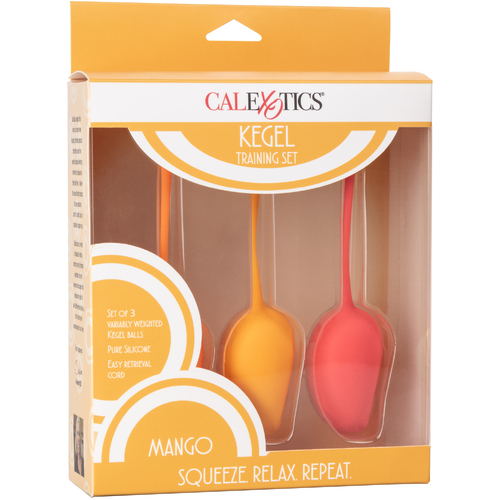 Mango Kegel Balls