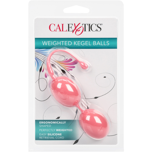 Weighted Kegel Balls