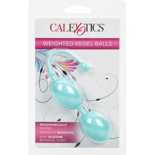 Weighted Kegel Balls