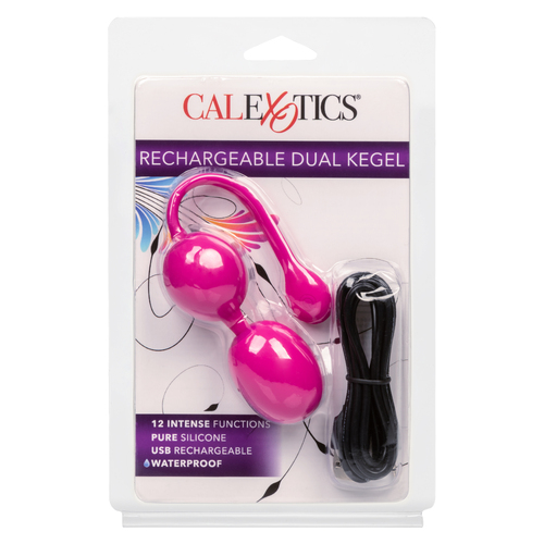 Dual Vibrating Kegel Balls