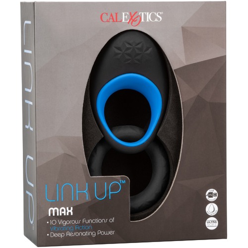 Link Up Max Vibrating Cock Ring