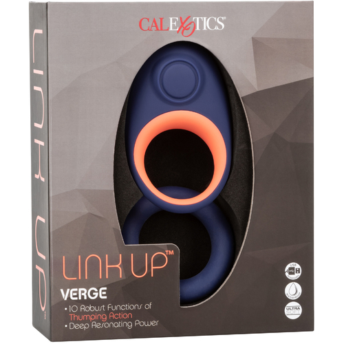 Link Up Verge Vibrating Cock Ring