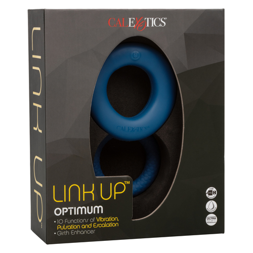 Link Up Optimum Vibrating Cock Ring