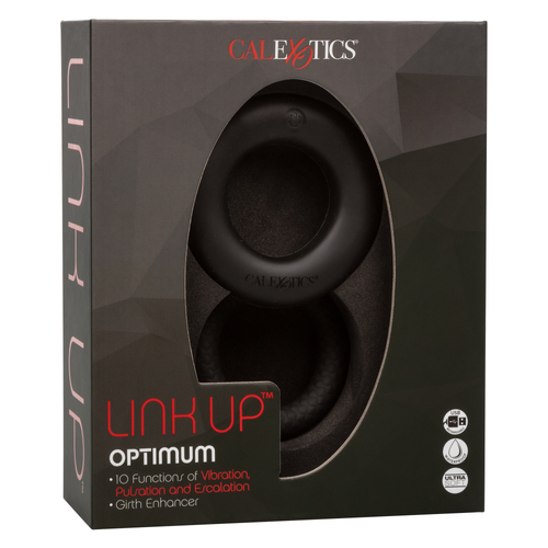 Link Up Optimum Vibrating Cock Ring