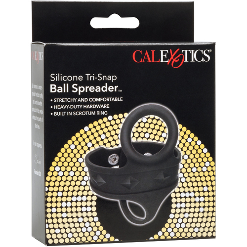 Tri-Snap Ball Stretcher