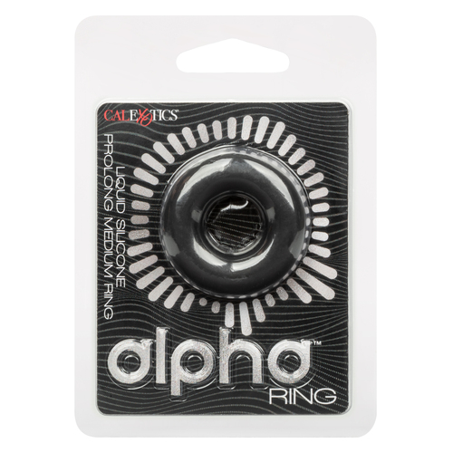 20mm Alpha Liquid Silicone Prolong Medium Ring