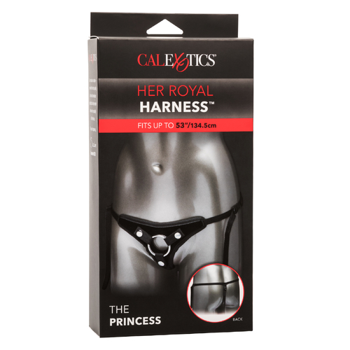 The Princess Strap-On Harness