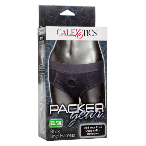 Packer Brief Harness 2XL/3XL