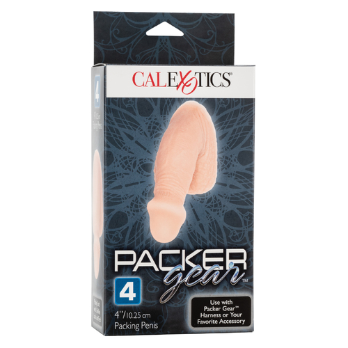 4" Packer Penis