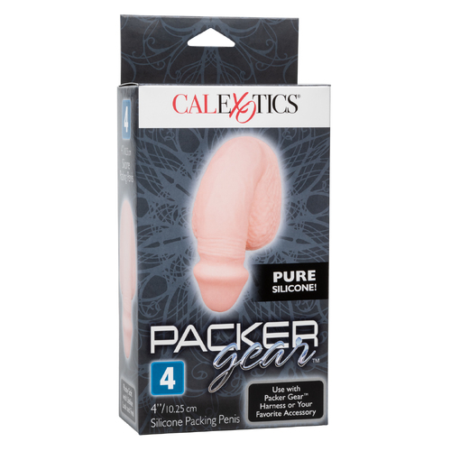 4" Packer Penis