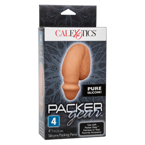 4" Packer Penis