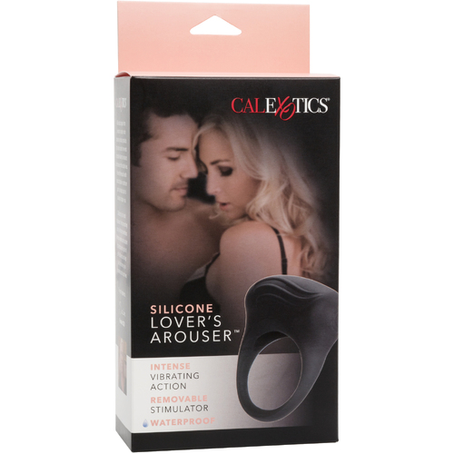 Lover's Arouser Vibrating Cock Ring