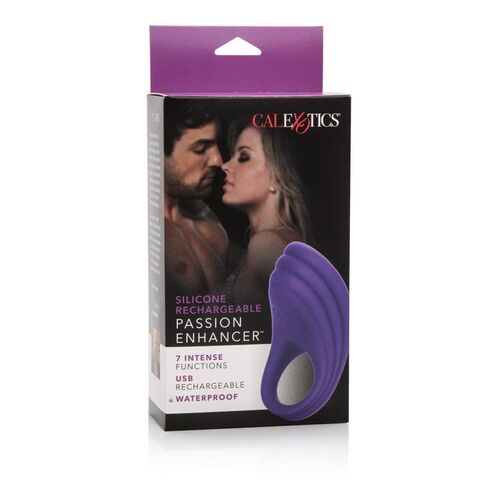 Passion Vibrating Cock Ring