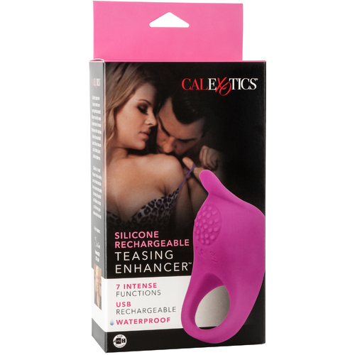 Teasing Vibrating Cock Ring