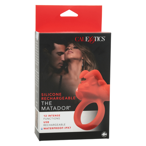 Silicone Rechargeable The Matador®