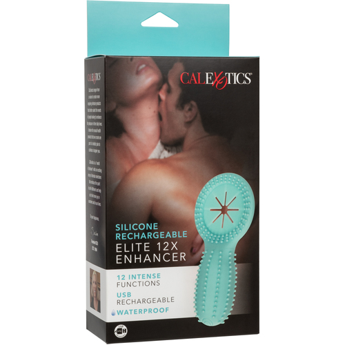 Elite Vibrating Cock Ring