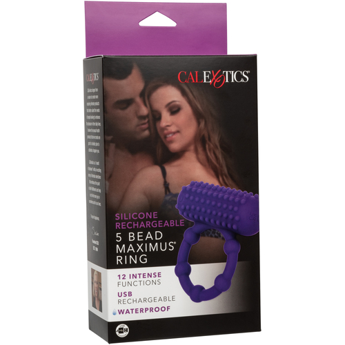 Maximus Vibrating Cock Ring