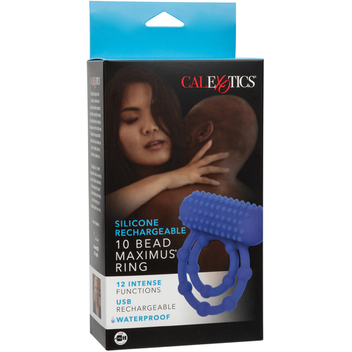 Maximus Vibrating Cock Ring