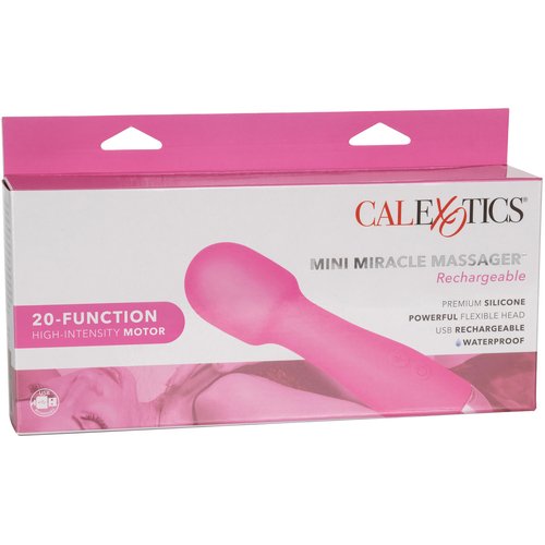 Mini Miracle Wand Massager