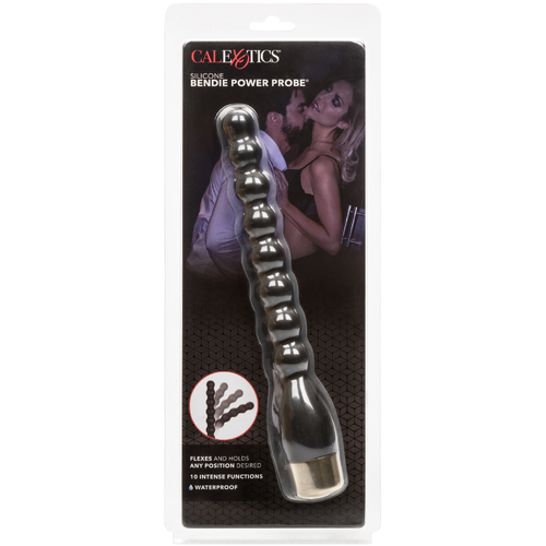 Bendie Vibrating Anal Beads