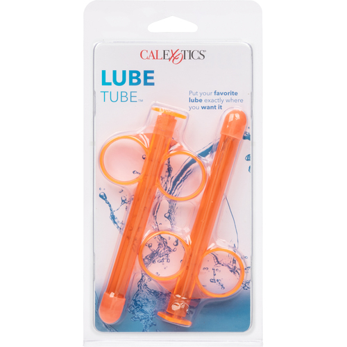 Lube Tube Orange