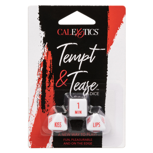 Tempt and Tease Dice Game