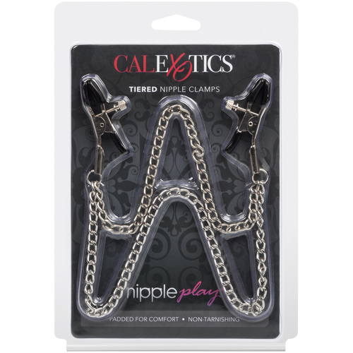 Tiered Nipple Clamps