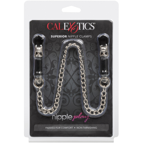 Superior Nipple Clamps