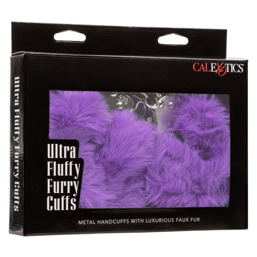 Ultra Fluffy Furry Hand Cuffs