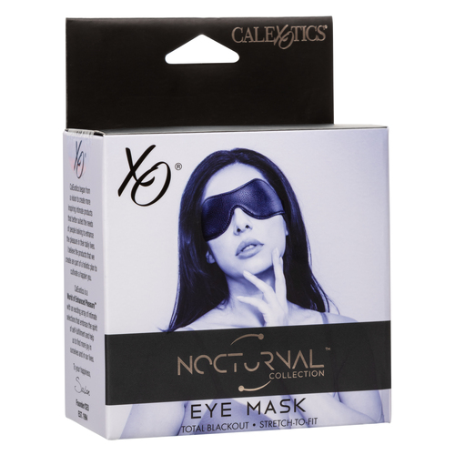 Nocturnal Collection Eye Mask