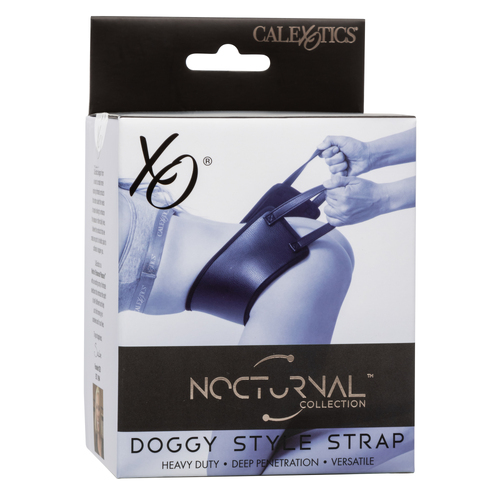 Nocturnal Collection Doggy Style Strap