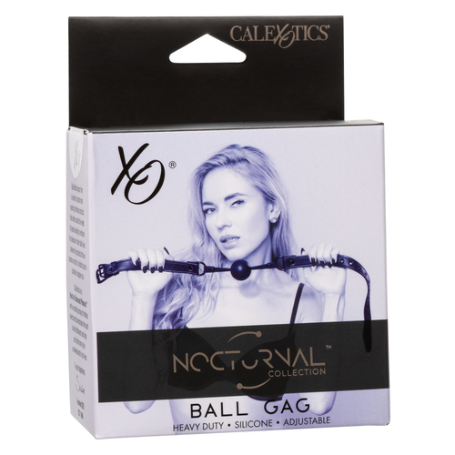 Nocturnal Collection  Ball Gag