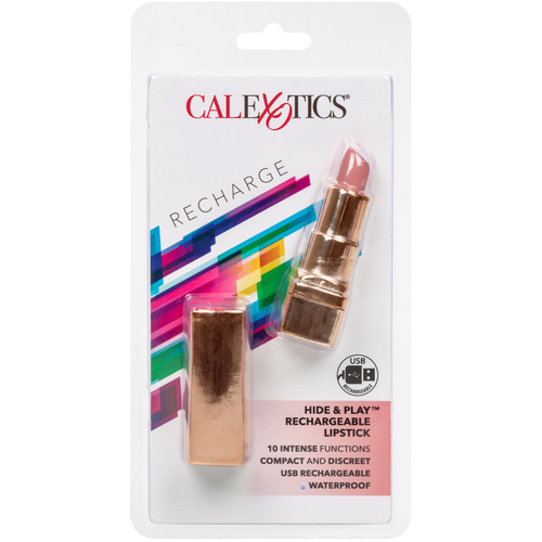 Lipstick Style Clit Stimulator