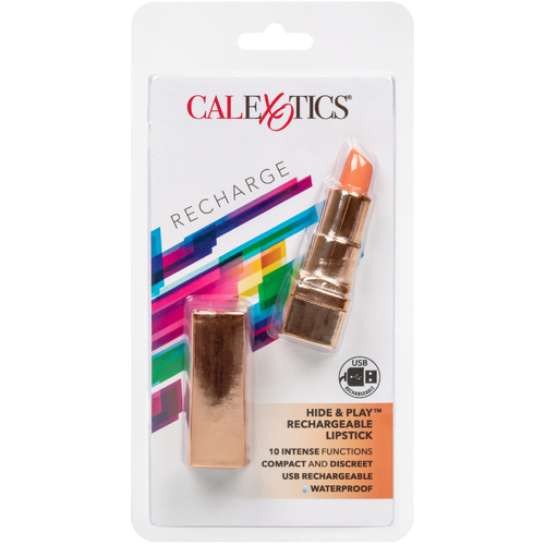 Lipstick Style Clit Stimulator