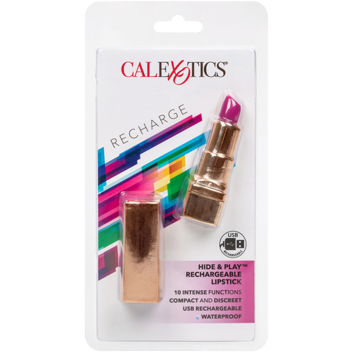 Lipstick Style Clit Stimulator