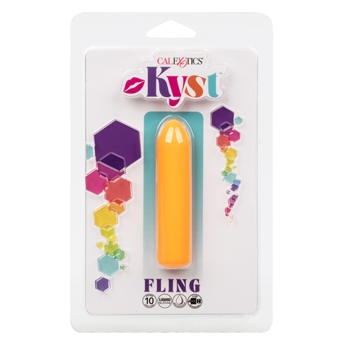 Kyst Fling Bullet Vibrator