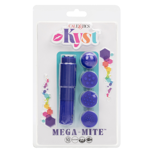 Kyst™ Mega-Mite™ - Purple