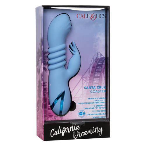 Santa Cruz Rabbit Vibrator