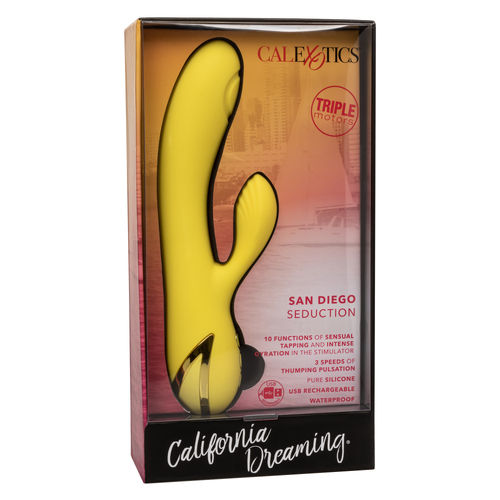 San Diego Rabbit Vibrator