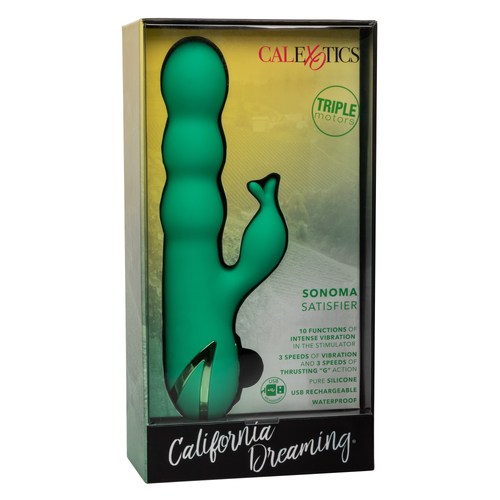 Sonoma Satisfier Rabbit Vibrator