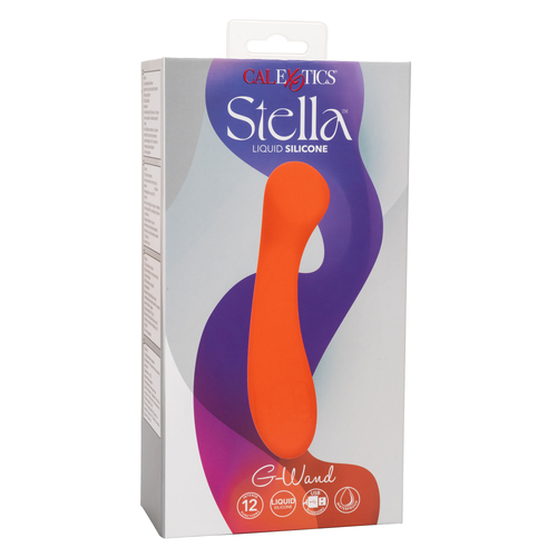 Stella Liquid Silicone G-Wand