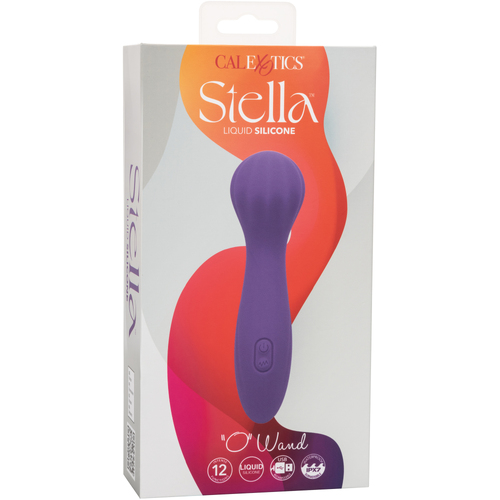 Stella Liquid Silicone "O" Wand