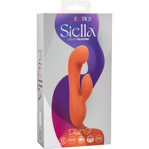 Stella Liquid Silicone Dual "G"