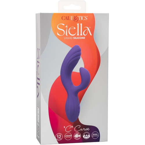 Stella Liquid Silicone "C" Curve