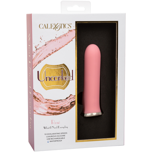 Rose Bullet Vibrator