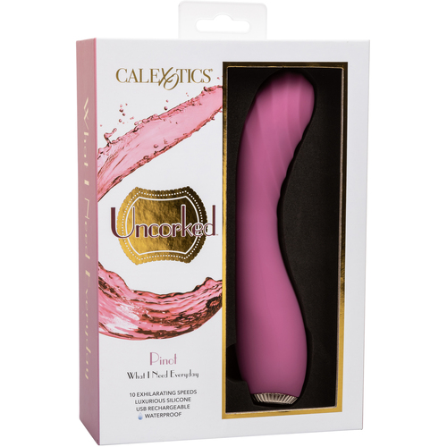 7" Pinot G-Spot Vibrator