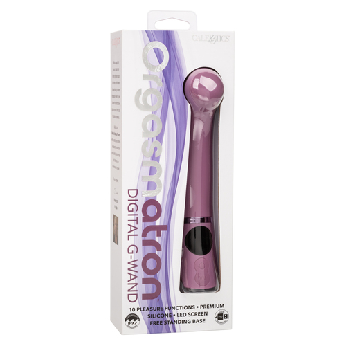 Orgasmatron™ Digital G-Wand