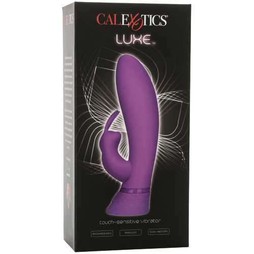 Touch Sensitive Rabbit Vibrator