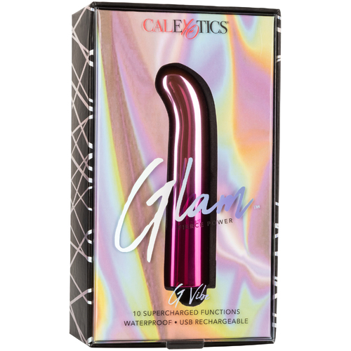 4.5" Glam G-Spot Vibrator